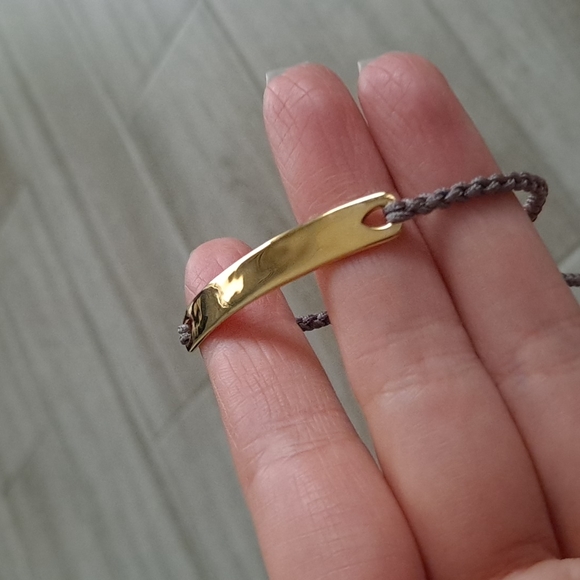 Monica Vinader Friendship bracelet - Picture 7 of 11